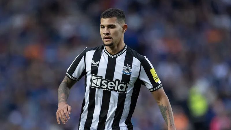 Bruno Guimarães - Nhân tố quan trọng của Newcastle United