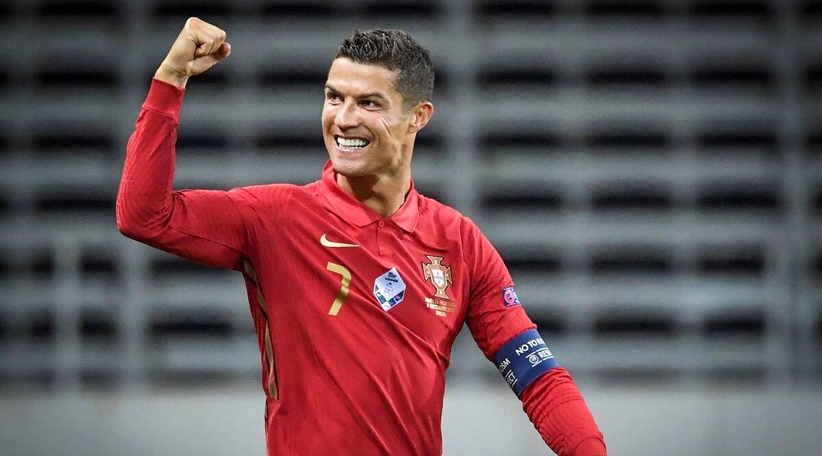 Cristiano Ronaldo - cầu thủ nhiều fan nhất thế giới