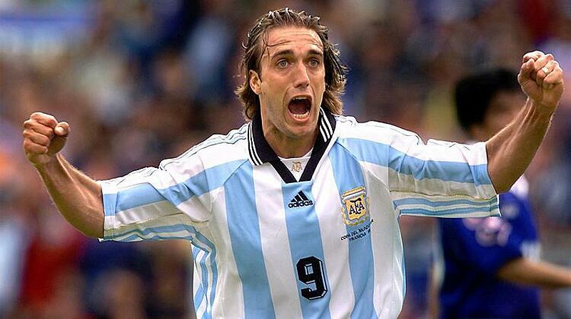 Gabriel Batistuta - Huyền thoại Argentina