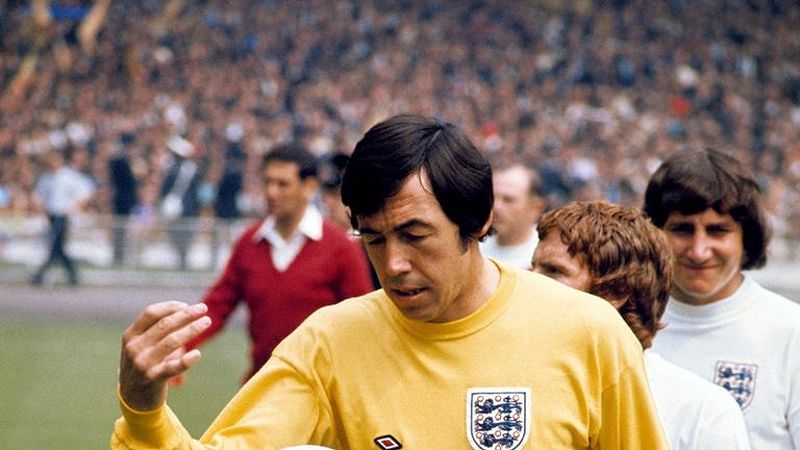 Gordon Banks - Thủ môn huyền thoại của Anh