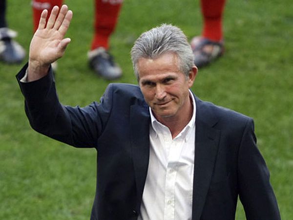 Jupp Heynckes - người mang thành công tới cho Bayern