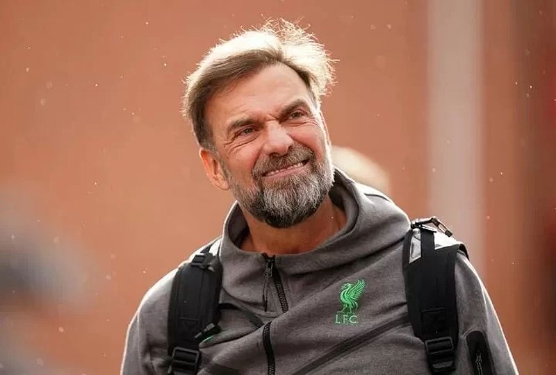 Jurgen Klopp tin rằng Pep là số 1 thế giới.