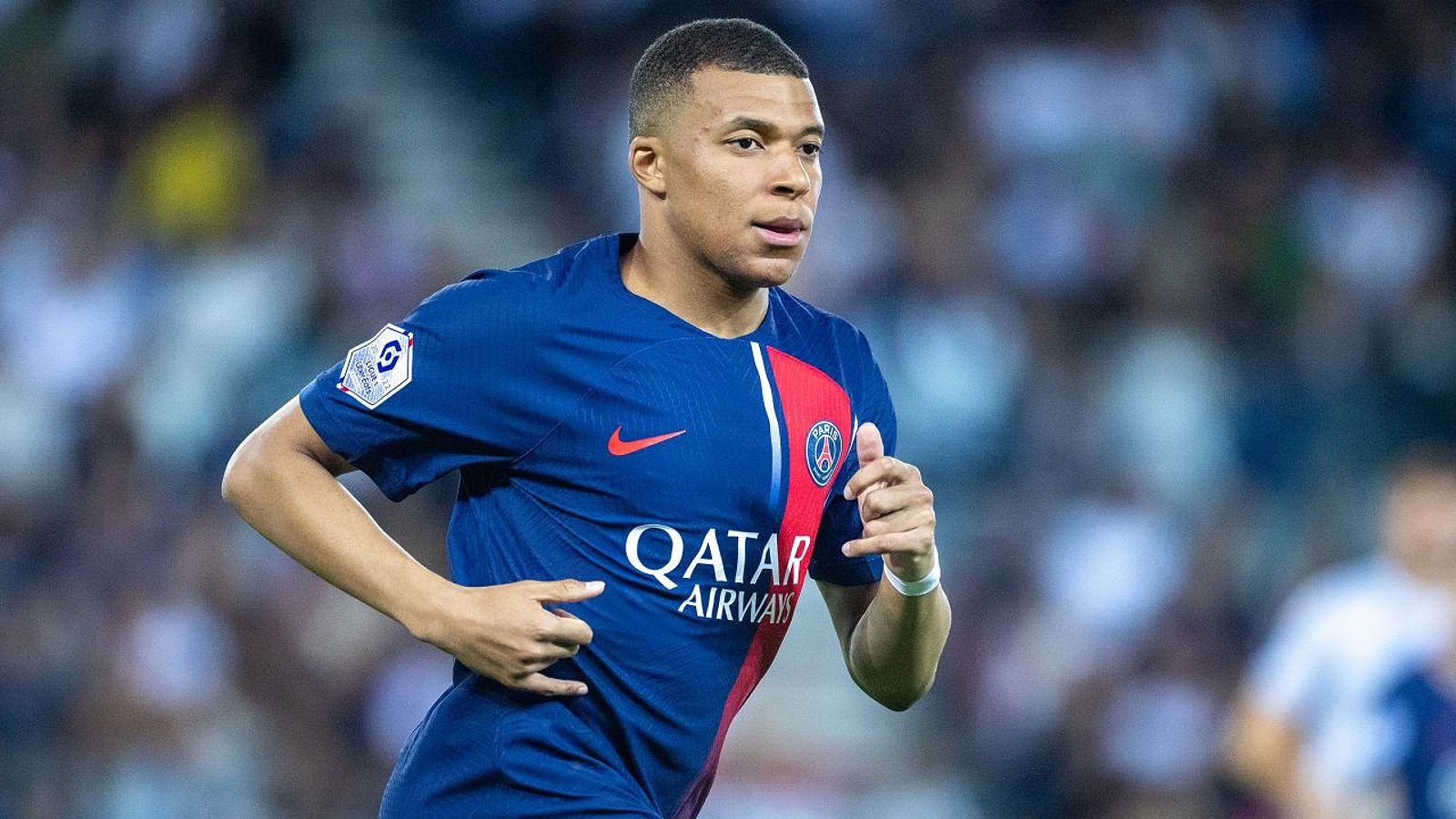 Kylian Mbappé ghi bàn trong trận chung kết World Cup 2022