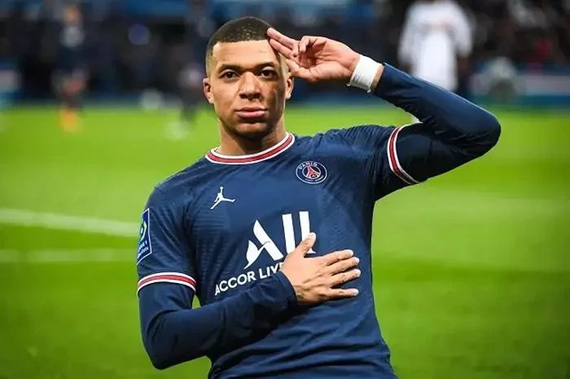 Kylian Mbappé - Ngôi sao trẻ nổi bật trong bóng đá