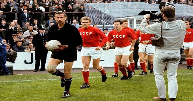 Lev Yashin - Thủ môn vĩ đại nhất