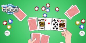 Luật chơi cơ bản của Xì tố (Five-card Draw)