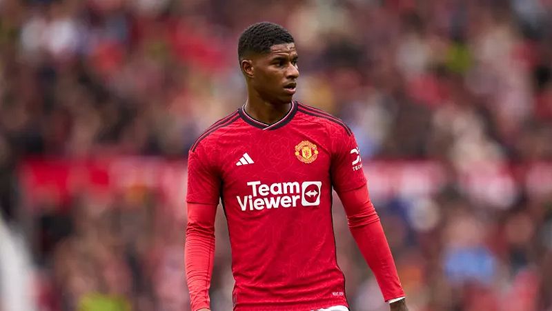 Marcus Rashford, tài năng trẻ của Manchester United