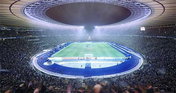 Olympiastadion, sân vận động nổi tiếng ở Munich