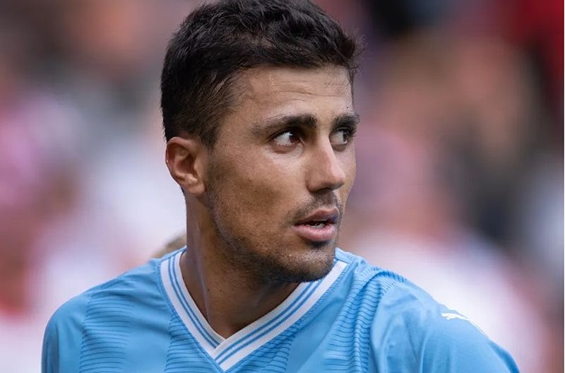 Rodri - Tiền vệ phòng ngự xuất sắc của Manchester City