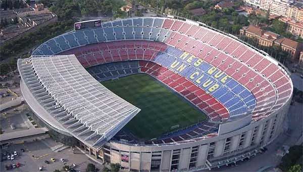 San Siro, sân vận động nổi tiếng ở Milan