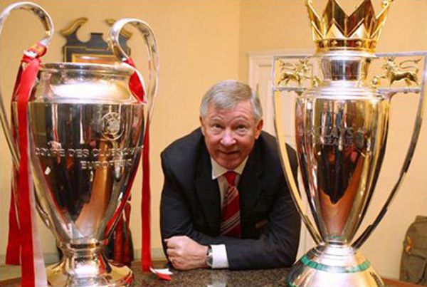 Sir Alex Ferguson - HLV vĩ đại nhất lịch sử CLB M.U