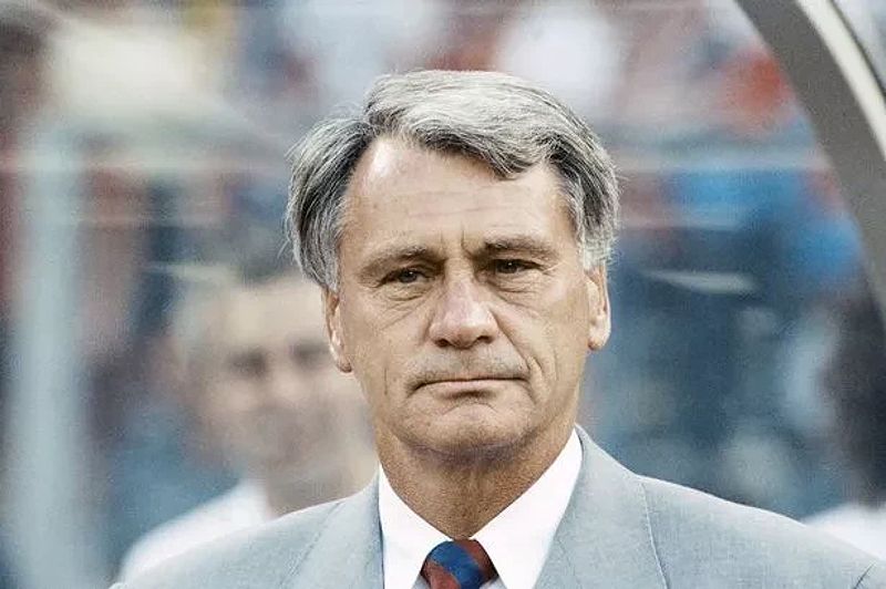 Sir Bobby Robson có sự nghiệp HLV lừng lẫy