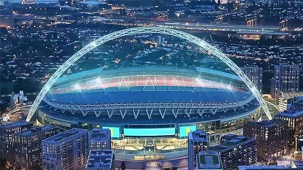 Wembley, sân vận động quốc gia Anh